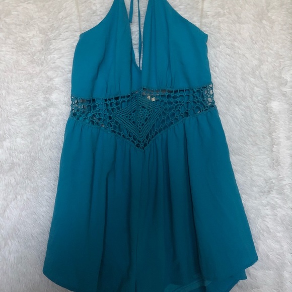 Sexy Romper - Picture 1 of 5